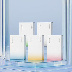 Traitement Revitalisant de la Peau Hydratant et Raffermissant Premium Peau Lisse Sculptée d'Aspect Jeune <span class=keywords><strong>Masque</strong></span> Raffermissant et Liftant à Six Peptides - Product Image 6