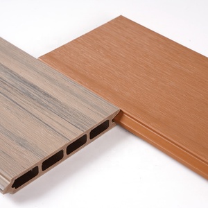 Cercas Decorativas de WPC <span class=keywords><strong>para</strong></span> Paisajismo, <span class=keywords><strong>Madera</strong></span> Compuesta <span class=keywords><strong>para</strong></span> Exteriores, <span class=keywords><strong>para</strong></span> Jardín, Perímetro, Muro de Delimitación - Product Image 1