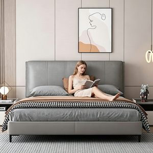 Coussin <span class=keywords><strong>de</strong></span> soutien dorsal pour tête <span class=keywords><strong>de</strong></span> lit SUREWAL, coussin <span class=keywords><strong>de</strong></span> lecture pour lit, couvre-tête <span class=keywords><strong>de</strong></span> lit, couvre-lit avec <span class=keywords><strong>housse</strong></span> douce et lavable - Product Image 3
