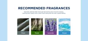 Parfum de ménage d'hôtel OEM/ODM personnalisé 500ml frais bonne odeur liquide concentré <span class=keywords><strong>assouplissant</strong></span> pour <span class=keywords><strong>linge</strong></span> pour vêtements - Product Image 6