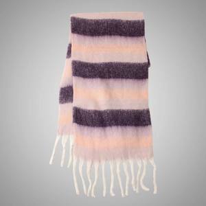 Écharpe en <span class=keywords><strong>laine</strong></span> à <span class=keywords><strong>tricoter</strong></span> de luxe <span class=keywords><strong>pour</strong></span> femmes et hommes, étoles d'hiver, écharpe solide à pampilles <span class=keywords><strong>pour</strong></span> dames, écharpe tissée de grande taille, teinte unie, vente en gros - Product Image 3