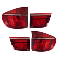 Feu arrière LED de coffre pour BMW X5 E70 2011-2013 OE 63217227789 63217227790 63217227791 63217227792 Gauche/Droite