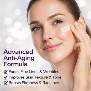 Siero Viso Coreano Anti-Età con Retinolo, Peptidi e Vitamine per Rassodamento Intensivo e Idratazione - Product Image 3