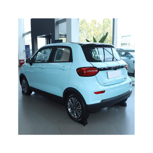 Leapmotor T03 2026, Auto Elettrica Mini a Quattro Ruote, 4 Posti, Nuovo Modello con Autonomia 301-400km - Product Image 6