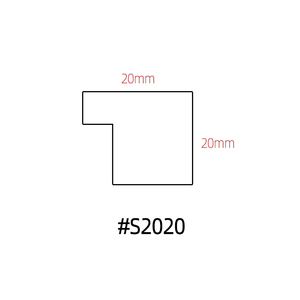 Phong Cách Mới Rắn Gỗ 20x20 Mm Gỗ Phẳng Khung Ảnh Khuôn Hình Ảnh Khung Gương Khung Khuôn - Product Image 5