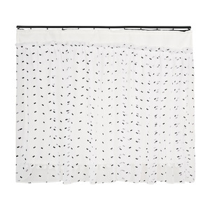 Pare-soleil de voiture en maille pour vitre arrière, protection rétractable de la vie privée pour enfants, utilisation estivale - Product Image 5