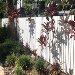 Le domaine en aluminium d'intimité de Princeton déclenche la porte coulissante en porte-à-faux d'allée électrique automatique - Product Image 4