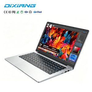 Ordinateur portable 14 pouces neuf, OEM, meilleur prix, pas cher, N4000, RAM 6 Go, SSD 256 Go, en plastique, ordinateur portable éducatif, ordinateur portable - Product Image 1