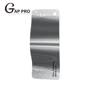 Película de Protección de Pintura Líquida de la Mejor Calidad, Rollo de Película de Color PPF, Autocuración, Cambio de Color Stealth, Envoltura de TPU - Product Image 3