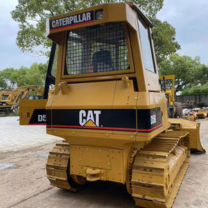รถดันดิน CAT D5G มือสอง ราคาถูก คุณภาพเยี่ยม รถดันดิน CAT มือสองสำหรับขาย - Product Image 1