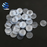 Pieds d'amortisseur en caoutchouc de silicone pour table en verre Anti-vibration et antidérapant