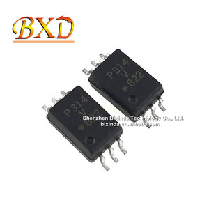 Bộ Ghép Quang Cổng ACPL-P314 P314V SOP6 SMD <span class=keywords><strong>IGBT</strong></span> - Product Image 4