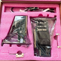 Tarjeta de Red Connect X-6 Dx EN Chip QSFP56 de Doble Puerto PCIe 3.0 X16, Interfaz 100GbE, Piezas de Computadora MCX614106A-CCAT