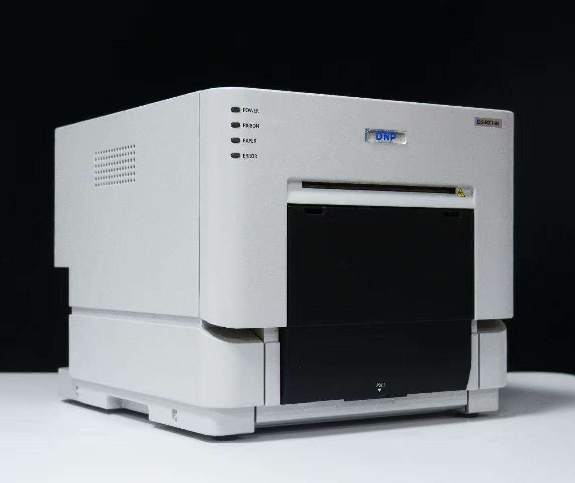 DNP RX1 Printer High Quality Instant Photobooth Solutions