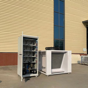 Sistema de Refrigeración Líquida de Alta Eficiencia para 12 Servidores Hidráulicos, Capacidad de Refrigeración Profesional de 120kW - Product Image 1