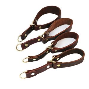 Collares Martingale Rarlon para Galgos, Cuero Resistente, <span class=keywords><strong>3</strong></span> Tamaños, Estilo Lujoso y Punk, Cierre de Hebilla - Product Image 6