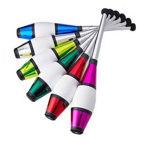 Jouets de jonglage professionnels, clubs de jonglage de cirque pour les spectacles de clowns - Product Image 1