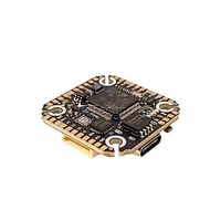 Aocoda-RC F722MINI V2 pengendali penerbangan MPU6500 MPU6000 OSD Barometer 16M kotak hitam untuk RC FPV balap gaya bebas Drone Model UAV