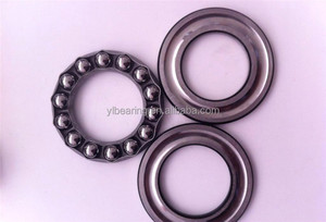 Hot Selling 51202 Thrust Ball <b>Bearing</b> 15*32*12mm High Load Thrust <b>Bearing</b> For Agricultural Machinery OEM Factory - Product Image 4
