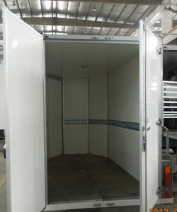 Remolque de <span class=keywords><strong>Carga</strong></span> Cerrado con Puerta de Granero - Product Image 2