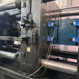 Machine de moulage par injection plastique horizontale hydraulique MA800T d'<span class=keywords><strong>occasion</strong></span> de haute qualité pour la fabrication d'articles de table - Product Image 6