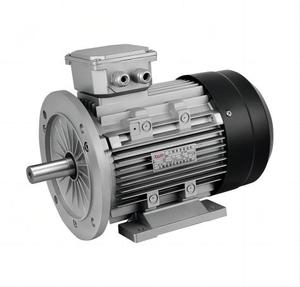 Motor Asíncrono Trifásico de 4KW, 2 Polos, con Base B35 y Brida Grande - Product Image 1
