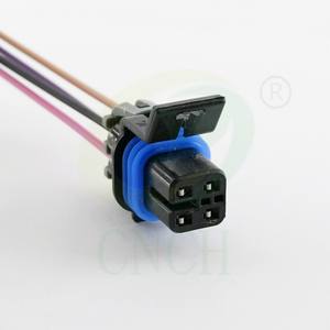 4-жильный жгут проводов (пигтейл) для GM Chevrolet Pontiac Saturn Cobalt Buick - Product Image 1