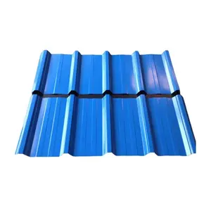 Cheapest Roofing Corrugated Metal Roof Panels Color Coated Roof Sheets