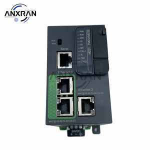 สำหรับ Schneider TM251MESE Modicon M251 24 V DC คอนโทรลเลอร์ M251-2X คอนโทรลเลอร์ลอจิกแบบตั้งโปรแกรมได้ผ่านอีเธอร์เน็ต - Product Image 1