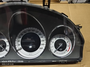 Quadro strumenti, gruppo strumenti, <span class=keywords><strong>ricambi</strong></span> di recupero per Mercedes-Benz GLK260, GLK280, GLK300, W204 OE 2049006013 - Product Image 5