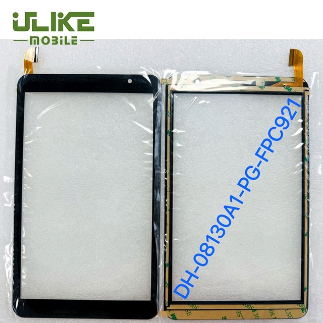 DH-08130A1-PG-FPC921 Touch Screen Digitizer GOOD for Tablet