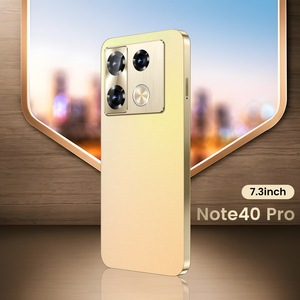 Smartphone <span class=keywords><strong>Infinix</strong></span> Note 40 Pro 5G, écran HD perforé de 7,3 pouces, appareil photo arrière 108MP, processeur Deca Core, 16 Go de RAM/1 To de ROM - Product Image 6