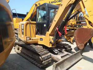 Miniexcavadora Cat 306E de segunda mano Cat 306E2 Miniexcavadora usada en buenas condiciones - Product Image 3