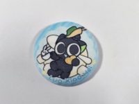 Lencana Bordir DesignTowel, Lencana Anime Plush, Pin Plush Anime, Kancing Anime Plush, Lencana Kartun, Pin Manga, Lencana Otaku untuk Pasar Jepang