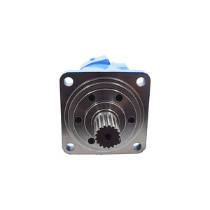 Motorreductor de Bajo Costo Lesili BM2 BMR250 Hidráulico MT500 Orbita Nm, Torque Continuo RPM, 1 Año de Garantía, Motor Orbital 2000 Le - Product Image 4