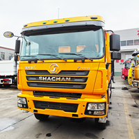 Buen Precio, Camión Volquete Shacman F3000 6x4 Usado en Venta