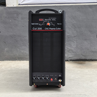 Découpeur plasma LGK 200, module IGBT 200A, équipement de découpe à l'air, épaisseur de coupe 50 mm pour la fabrication métallique