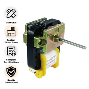 Moteur de ventilateur de réfrigérateur à pôle ombragé AC à balais RE-01WT52 pour condenseur de réfrigérateur <span class=keywords><strong>Samsung</strong></span> - Product Image 1