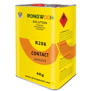 Colla per legno colla <span class=keywords><strong>adesiva</strong></span> a contatto giallo per <span class=keywords><strong>spugna</strong></span> in pelle per tappeti - Product Image 3