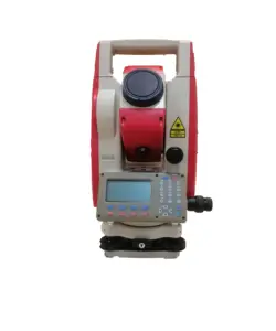 Classical Topographic 2" Total Station with 1000m reflectorless measurement 12 Hours Endurance for Engineering & Building Survey