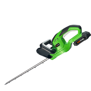 批发Metalwell <span class=keywords><strong>18V</strong></span> 20V 锂离子电池 560mm DIY 双刀片硬镀铬 14mm 切割能力 花园绿篱修剪机 - Product Image 3