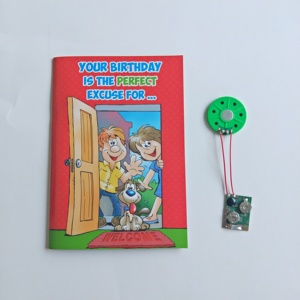 Chất Lượng Cao Sinh Nhật Giáng Sinh Thẻ Tùy Chỉnh Thiệp Chúc Mừng 30 Giây <span class=keywords><strong>60</strong></span> Giây Âm Nhạc Âm Thanh Thiệp Chúc Mừng Thẻ Với Âm Thanh - Product Image 4