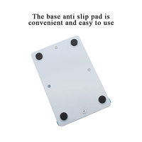 Accesorio DE REPARACIÓN DE TELÉFONO MÓVIL ajustable para placas de soporte de llave Pcb, soporte de placa base Pcb, plataforma de soporte fijo, abrazadera de soldadura