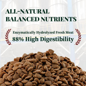 Alimento Seco para Gatos, Sin Granos, Varias Formas, Marca FDA OEM ODM - Product Image 6