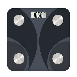 Balance de composition <span class=keywords><strong>corporelle</strong></span> intelligente 180 kg, balance numérique de salle de bain, balance intelligente pour l'<span class=keywords><strong>analyse</strong></span> du poids corporel, balance électronique personnelle pour la composition <span class=keywords><strong>corporelle</strong></span> - Product Image 1