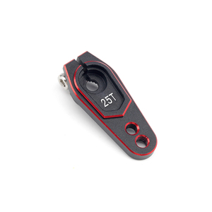 Tùy chỉnh <span class=keywords><strong>RC</strong></span> phụ tùng xe hơi & phụ kiện 1/10 Rock Crawler trục SCX10 trx4 25t servo sừng chỉ đạo cánh tay - Product Image 6