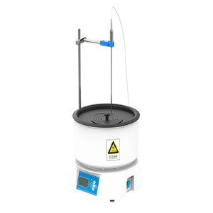 Bain-marie électrique à agitation magnétique Yiheng Du-20, 250x250x200mm, pour usage en laboratoire - Product Image 1