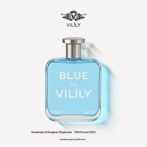 Perfume en Spray para Comercio Exterior Transfronterizo, Venta Directa del Fabricante Vilily, 100ML, Tamaño Completo, Popular, Bestseller en Muchos Países, para Hombre - Product Image 2