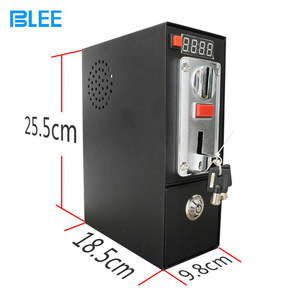 Blee Time Control Box 25.5x18.5x9.8cm Coin Acceptor <b>Game</b> <b>Machine</b> Accessory - Product Image 1