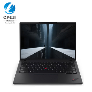 ThinkPad T14 รุ่นใหม่ปี 2025 พร้อมหน่วยประมวลผล Core Ultra5-228V/UItra7-258V แรม 32GB หน้าจอ 14 นิ้ว ระบบสแกนลายนิ้วมือ แล็ปท็อปสำหรับธุรกิจและนักศึกษา - Product Image 1
